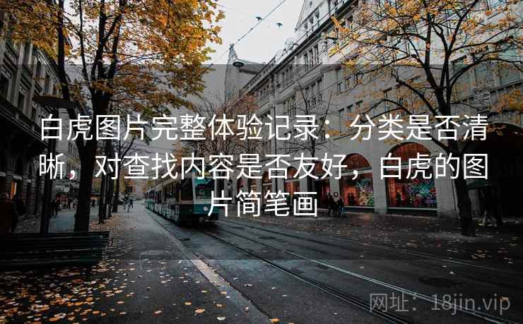 白虎图片完整体验记录:分类是否清晰,对查找内容是否友好,白虎的图片简笔画 第1张 白虎图片完整体验记录:分类是否清晰,对查找内容是否友好,白虎的图片简笔画 第1张