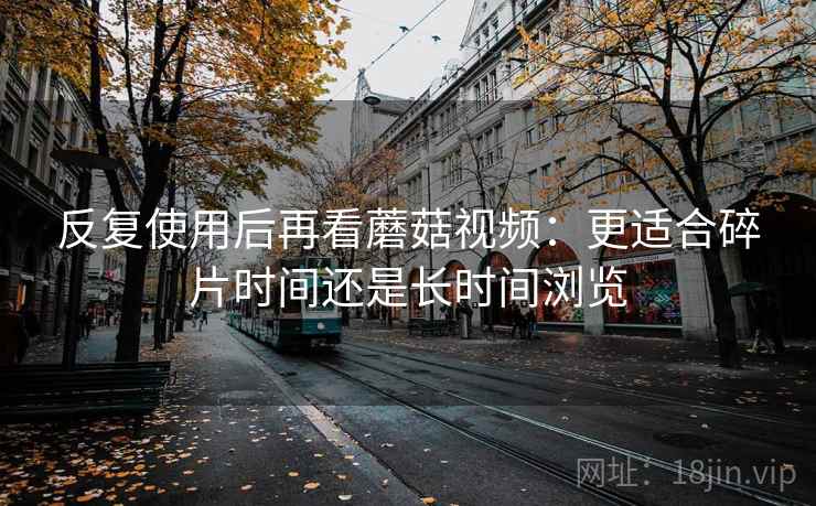 反复使用后再看蘑菇视频：更适合碎片时间还是长时间浏览  第2张